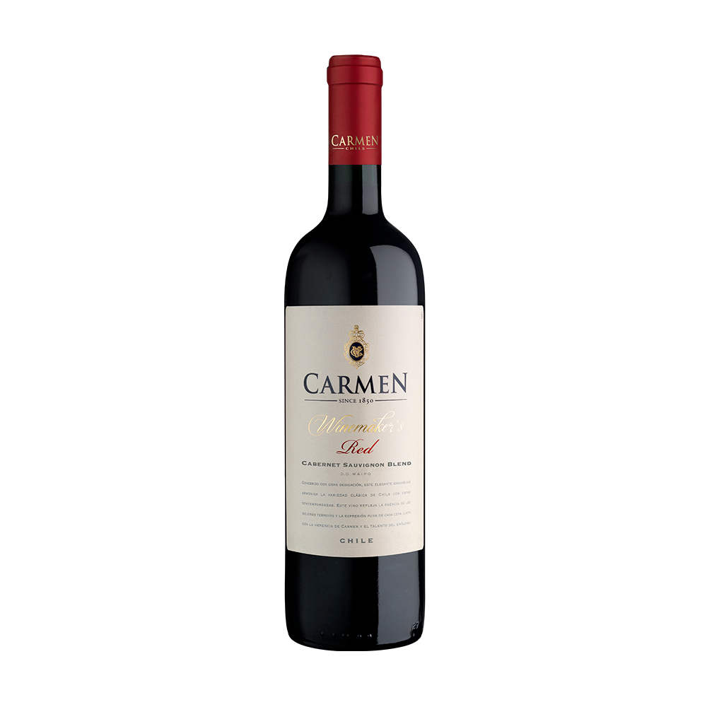 Carmen Winemakers Red 750ml